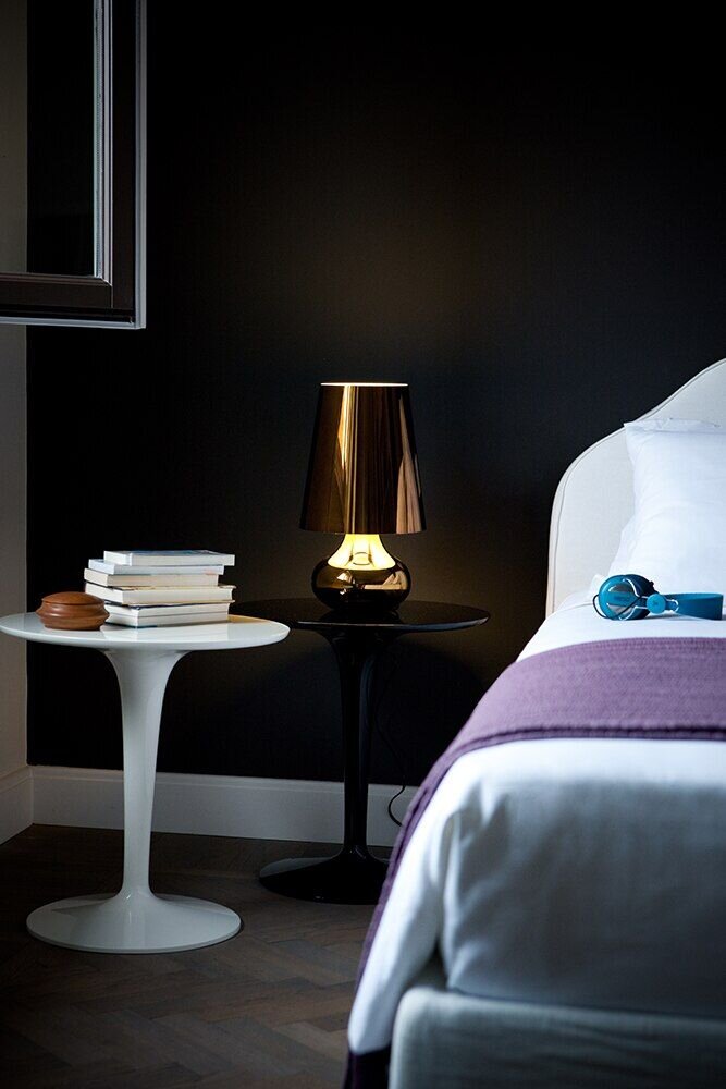 Tip Top Side Table by Kartell Furniture Tables